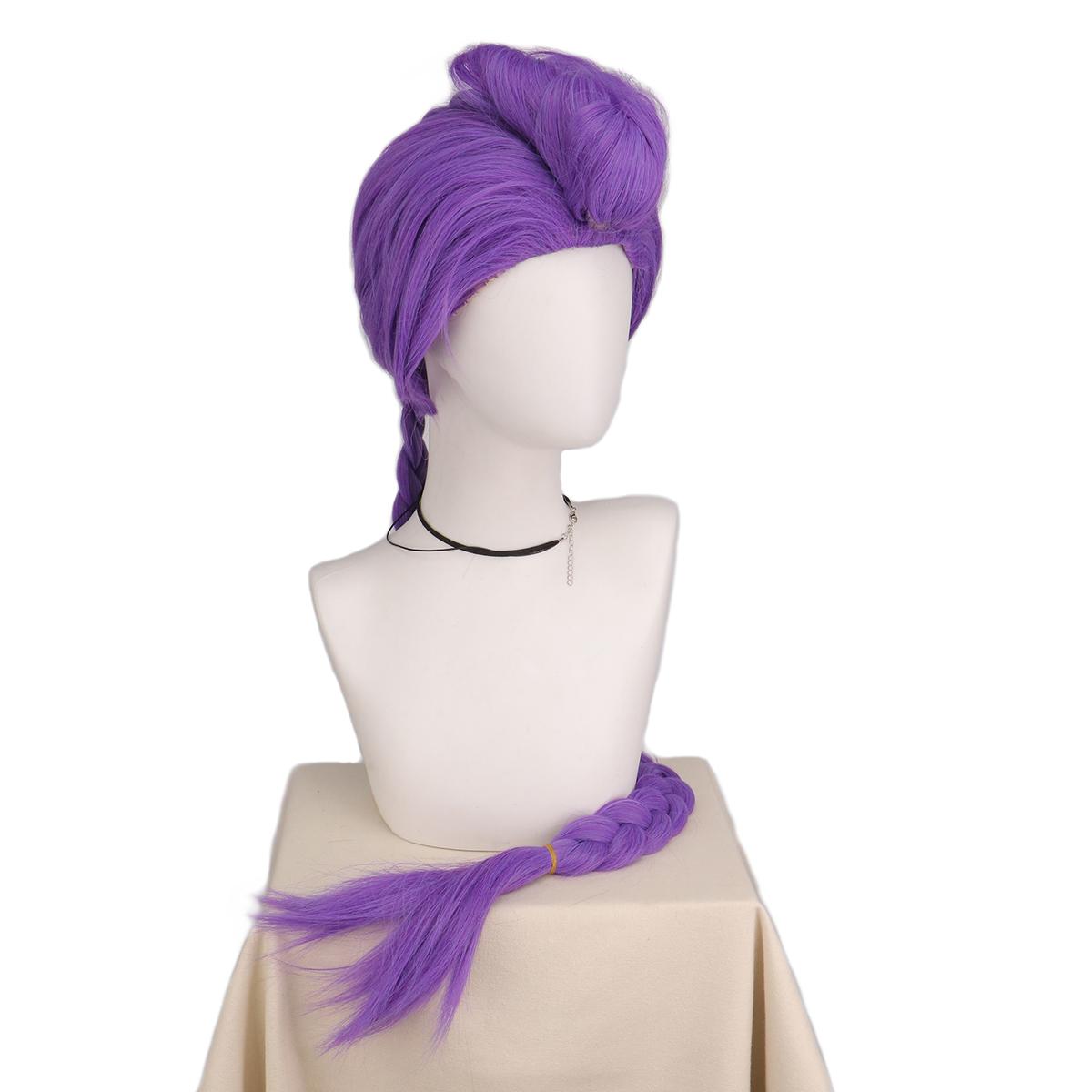 

Аниме K-Pop Зои Мира Руми Косплей Костюм Парик Черные Охотники на Демонов XXXL