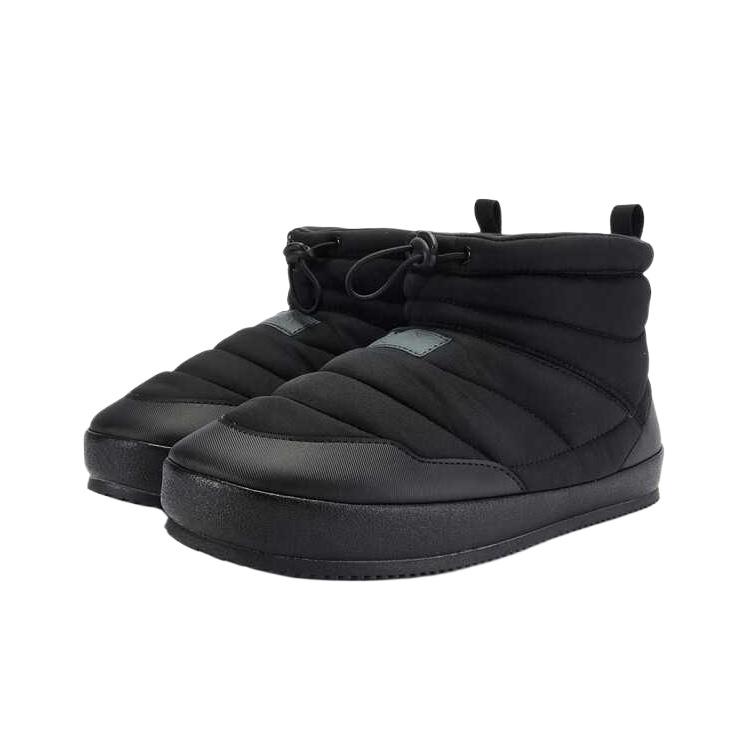 Puma Tuff Padded Plus Comfortable Versatile Minimalist Classic Ankle Boots Unisex Ankle Boots 407609-01