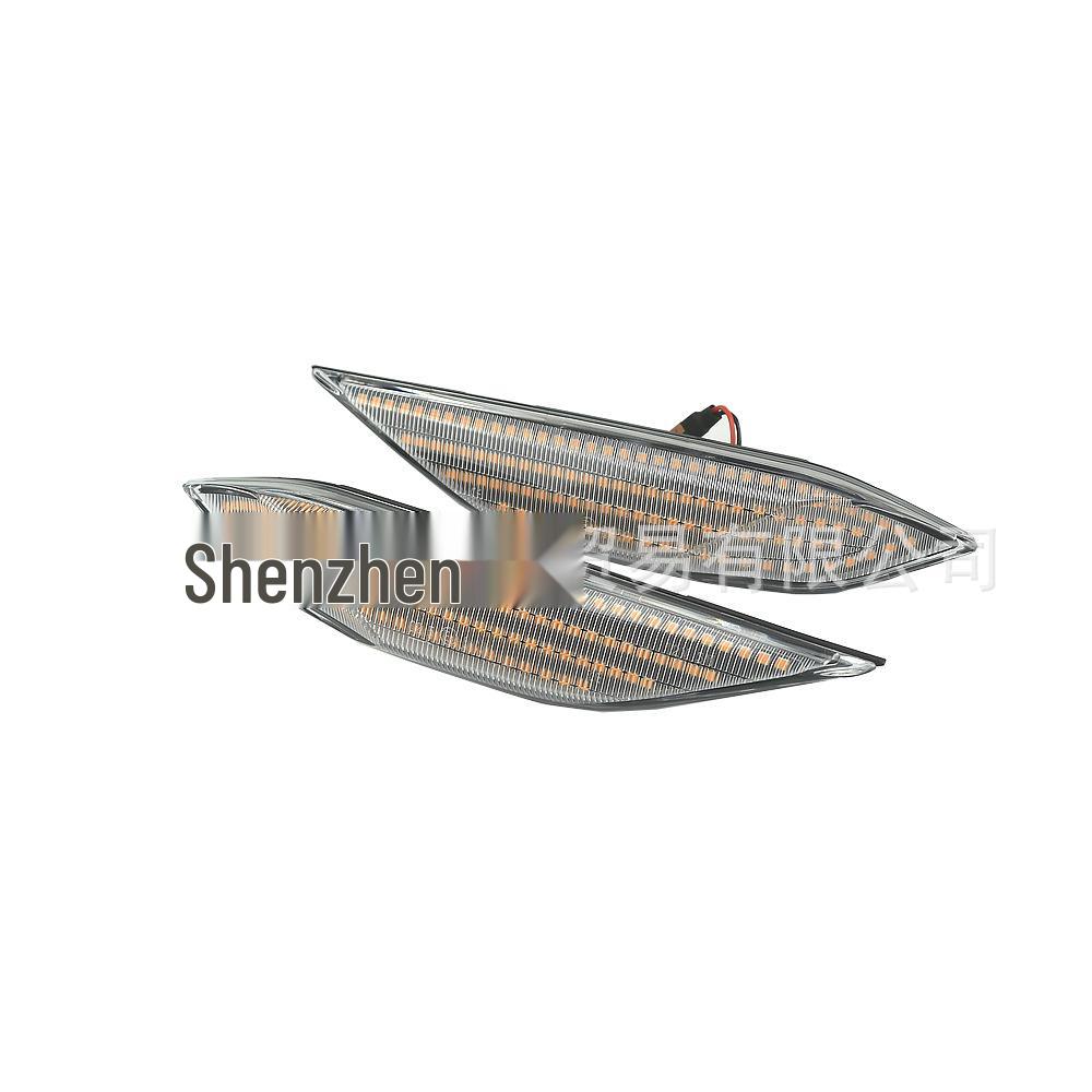 Porsche Cayenne 958 92A (2010-2014) Flowing Fender Turn Signal Light