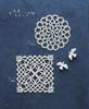 Tatting Lace Motif & Doily (applemints)