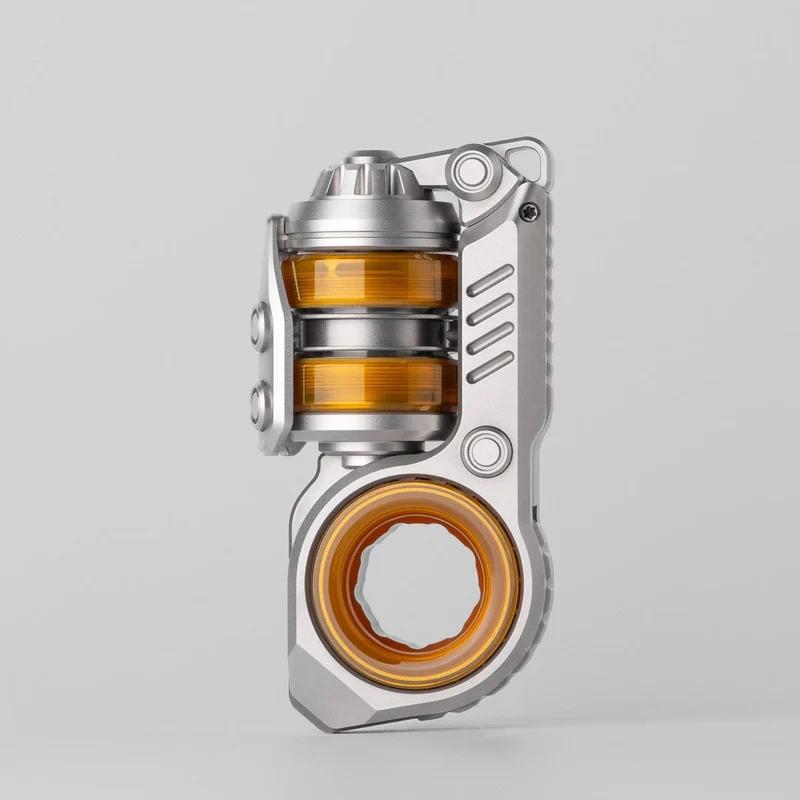 Gobigger Sinian Pei Stainless Steel Tuning