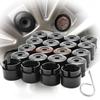 37cd Bolt Caps with Puller Tool Wheel Nut Caps Screw Cover Automotive Accessory for 2003-2020 Quick Install