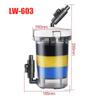 Aquarium Filter Ultra-quiet External Aquarium Filter Bucket HW-602/603 HW-602B/603B LW-602/603 LW-602B/603B Fish Tank Pump