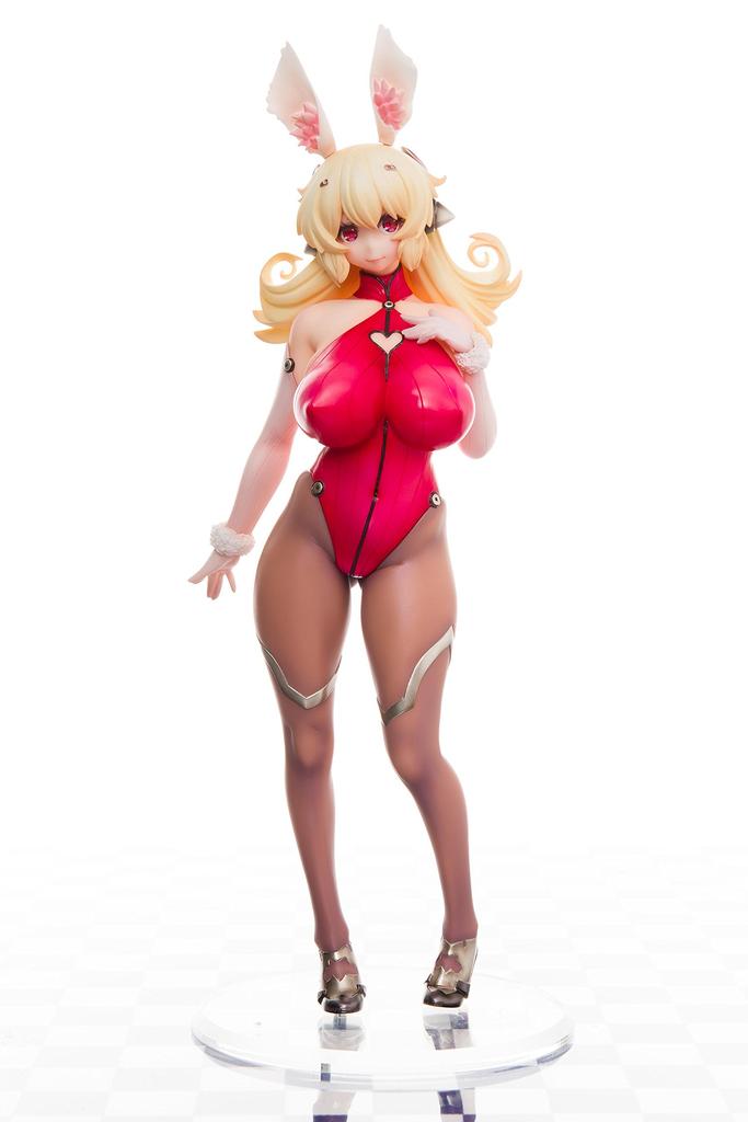 Stjerneklar Himmel Babylon Nærmer seg Kosmisk Lyst Søstre Bunny Girl Type Kosmisk Gjenferd Usako Skala PVC ABS Malt Komplett Figur - - 1/6 &