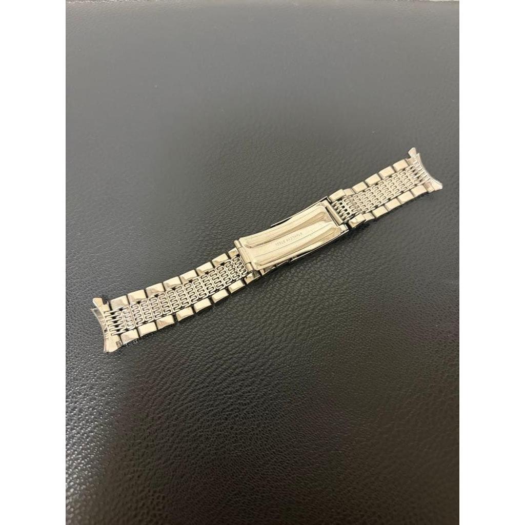 Used SEIKO Lord Matic Genuine Belt XGB061