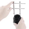 Solid Metal Camera Lens Spanner Wrench Lens Repair and Replacement Tool High Hardness Steel Wrench Replacements