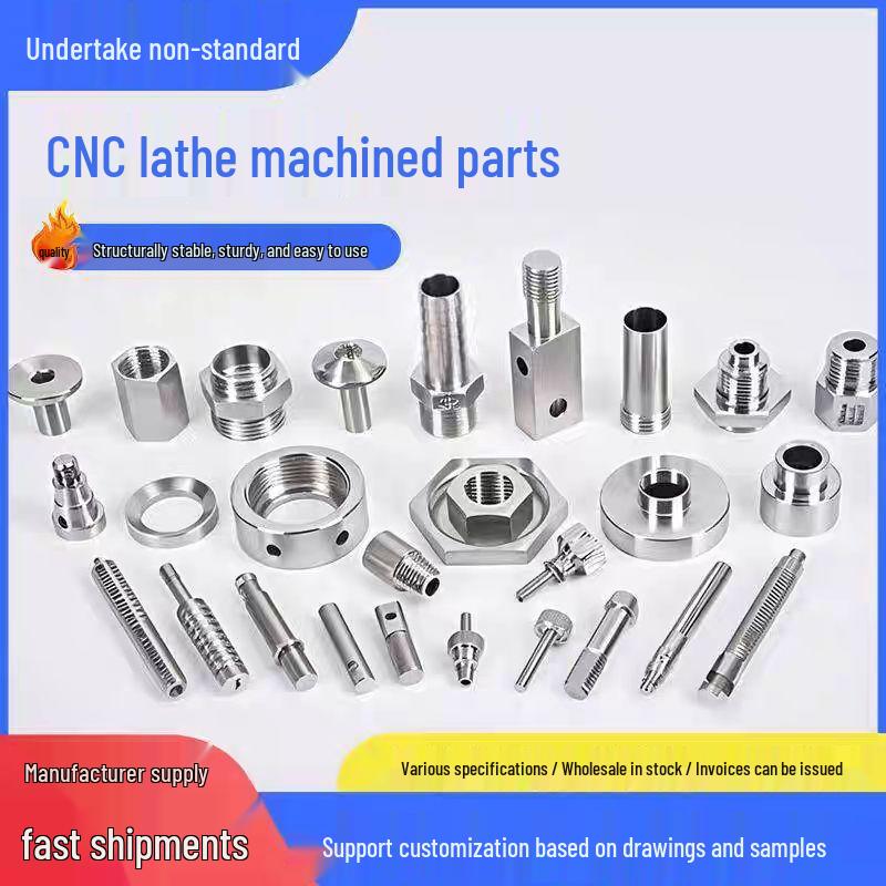 Custom CNC Aluminum & Brass Parts: Plates, Copper Busbars, Mechanical Part Machining