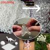 Thermoplastic Moldable Resin Pellets 200/500g Easy Shape Non-Toxic Resin Beads for Beginner DIY Craft Hobby Use