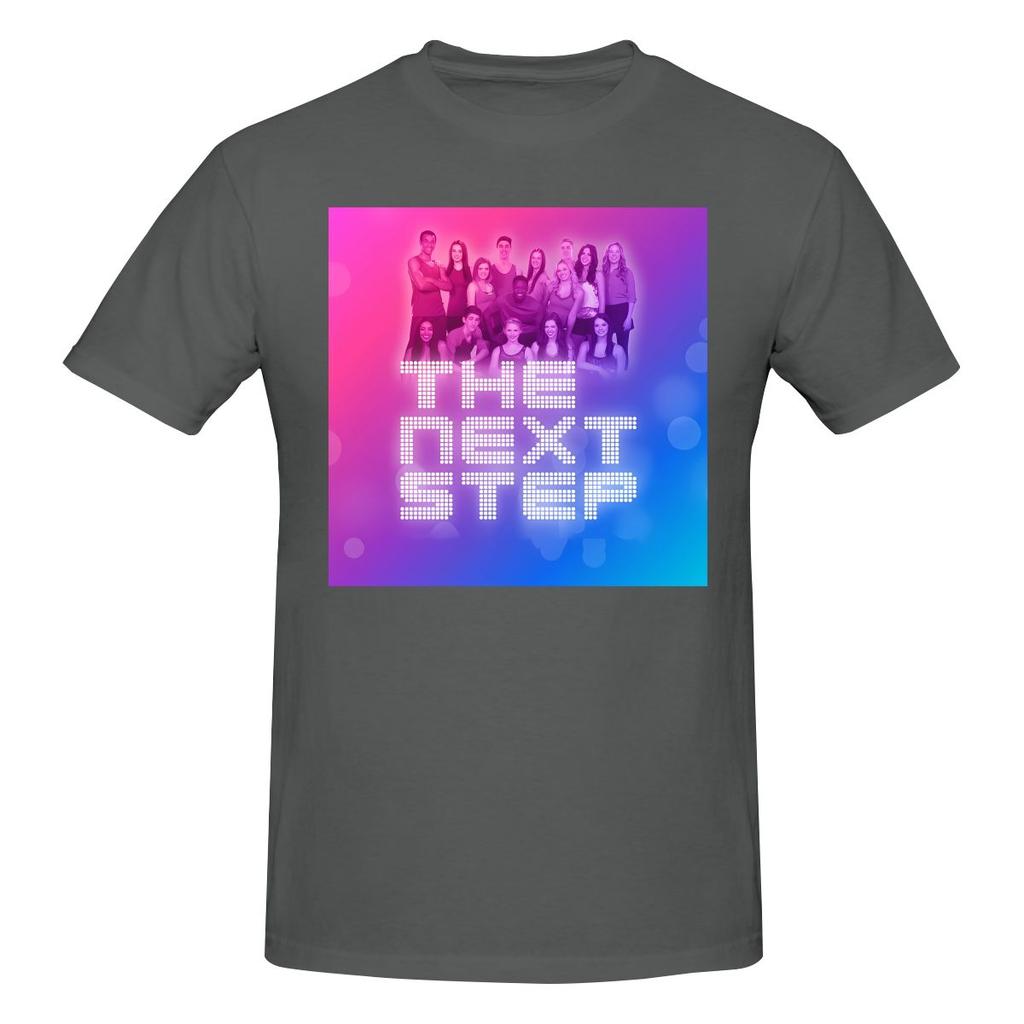 Funny The Next Step Unisexs Printed Tshirt Unisex T Shirtshirts