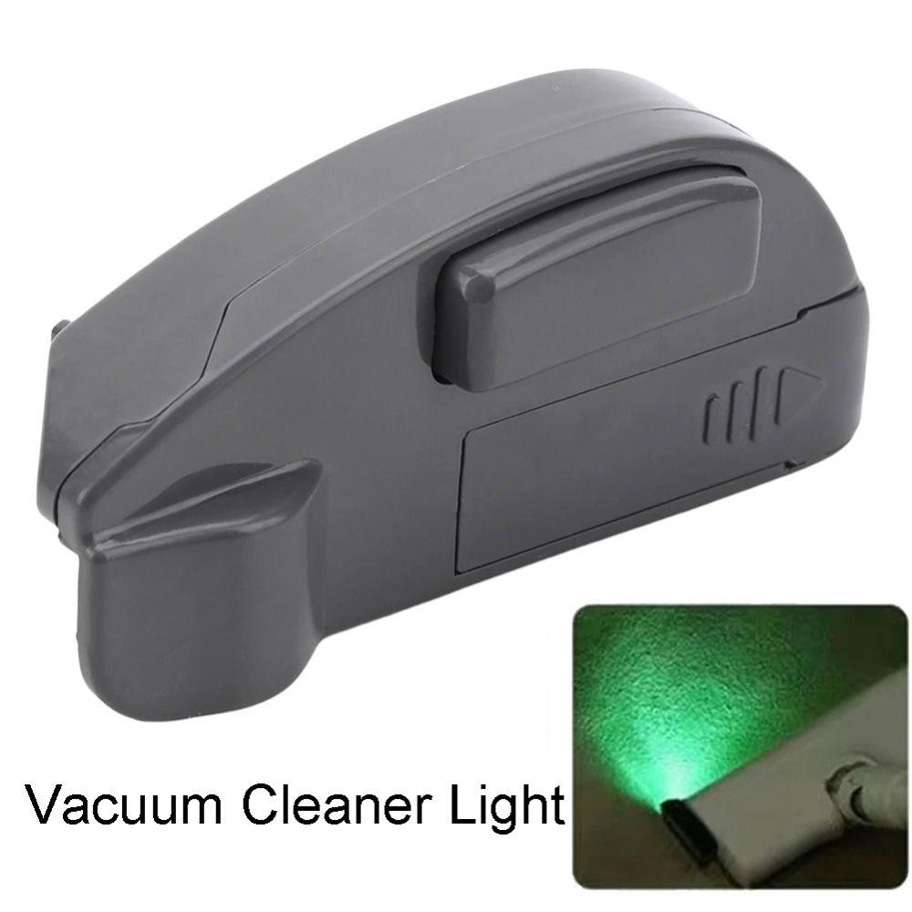 Illuminate Invisible Pet Hair Dust Display Lamp Vacuum Cleaner Accessories Pet Shop