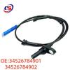 BMW F10 ABS Sensor Wire, Auto Parts 34526784901/34526784902