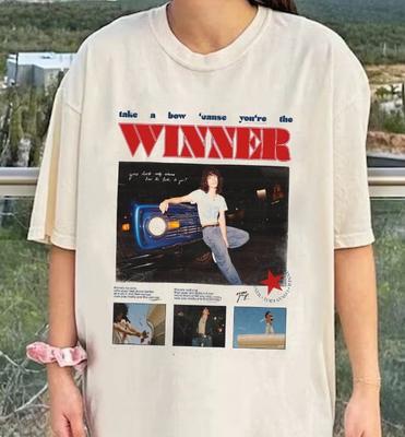 Conan Gray Gewinner-Shirt, Conan Gray Shirt, Superache Songtext T-Shirt