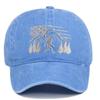Embroidered Letter Baseball Cap - Hip Hop & Outdoor Sports Hat