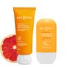 Dot & Key Vitamin C+E Super Bright Sunscreen Spf 50 Pa+++ - 50g & Dot & Key Vitamin C + E Super Bright Gel Face Wash | For Normal Skin | Skin Car
