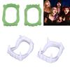 Halloween Accessories Costume Vampire Dentures Zombie Ball Decoration Cos Prop