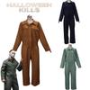 Kills Cosplay Halloween Costumes Jumpsuit Adult Carnival Role Play