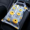 Hanging Napkin Paper Bag Portable Tissue Container Fashion Car Tissue Case  Car Decoration