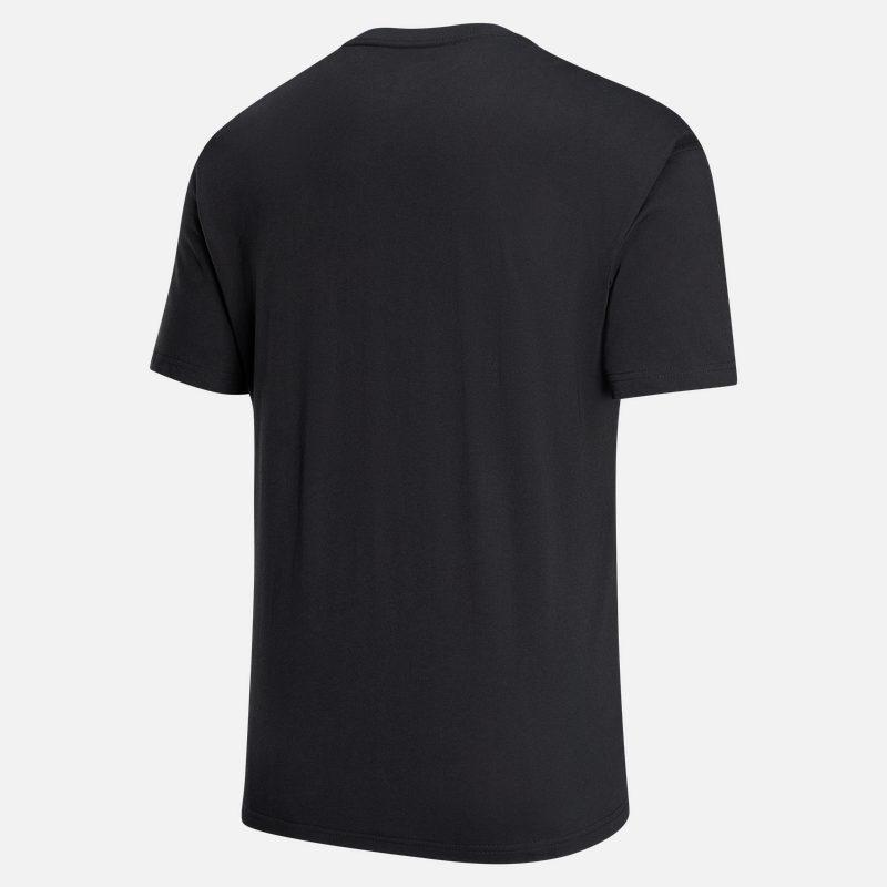 Nike X NBA T Shirts Men's Black Crew Neck Thin IR5593