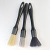 Automotive Interior Detail Brush Ultra Soft Fiber Brushes Electrostatic Dust Removal Tool Gap Brush Cleaning Car Cleaning Vent