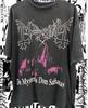 Vintage Mayhem Tshirt Black Metal Cotton Unisex Tshirt For Men Women KH11819 Unisex T-Shirt