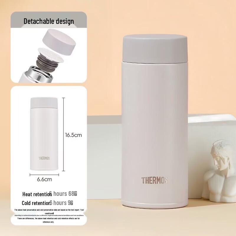 THERMOS TCOQ-350S Insulated Mug 350ML