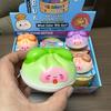 Knödel Squishy Fidget Spielzeug Geheimnisse Knödel Weich Dekorationen zur Entspannung Angstlösende Geschenke Schreibtischzubehör