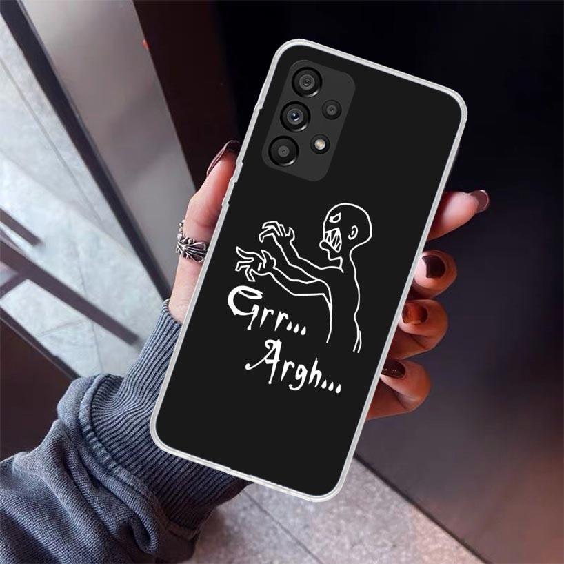 The Vampire Slayer Buffy Phone Case For Samsung Galaxy A17 A57 A37 A16 A26 A36 A56 A15 A25 A35 A55 A14 A13 A54 A53 A34 A24 A33 A