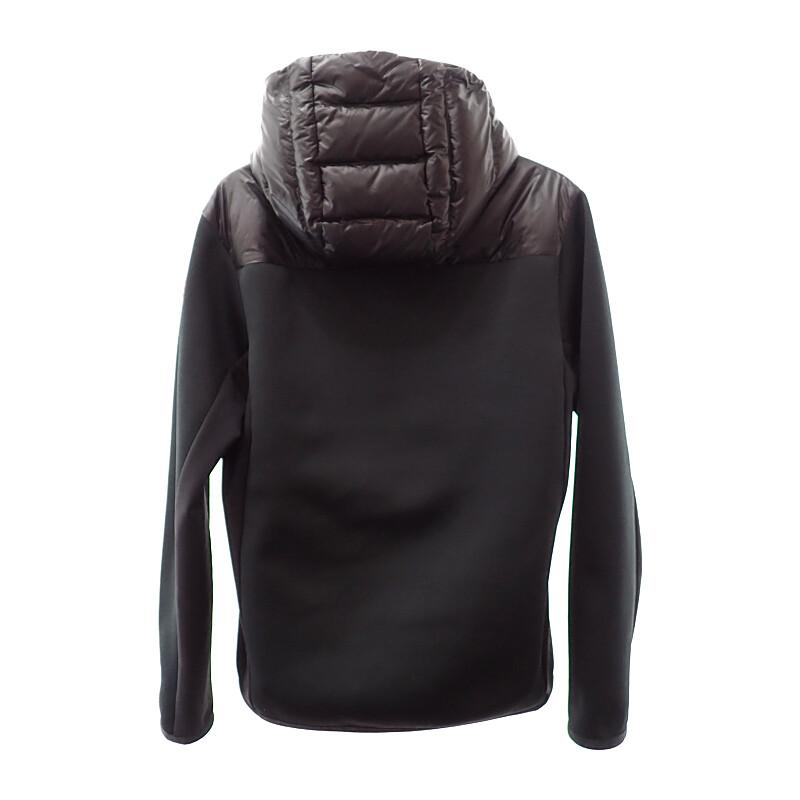MONCLER  K20979B00008C9043 S Down jacket black Nylon mens