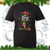 Merry Christmas The Diva Elf TShirt Funny Xmas Elf Celebrity Party Wear Tee Top