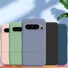 Für Google Pixel 8 Pro Hülle Google Pixel 6A 7A 6 7 8 Pro Abdeckung Stoßfest Flüssigsilikon Handy Rückseite Abdeckung Google Pixel 8 Pro