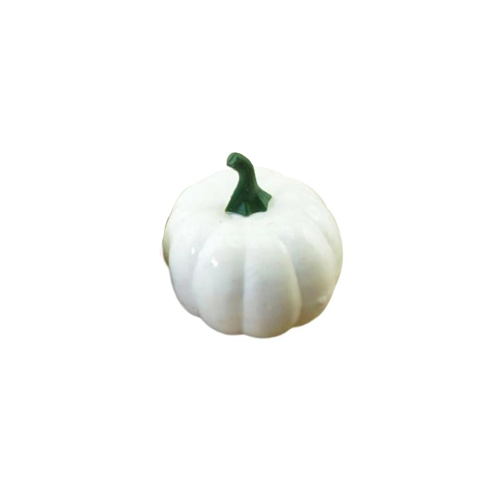 Artificial Pumpkins Fall Crafts DIY  Foam Pumpkins For Centerpiece Garden Fireplace Decor