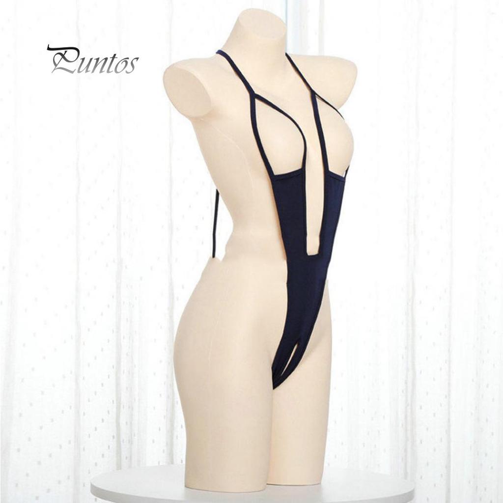 Global Selling Hollow Out Costumes Open Bra Underwear Soft Bodystocking Bodysuit