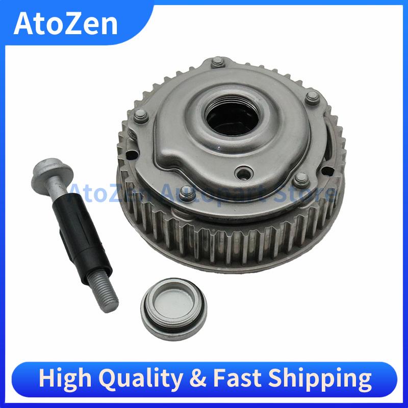 1PC Intake Exhaust Engine Timing Camshaft Cam Gear 55568386 55567048 55567049 for Chevrolet Aveo Cruze Sonic Opel Vauxhall Astra