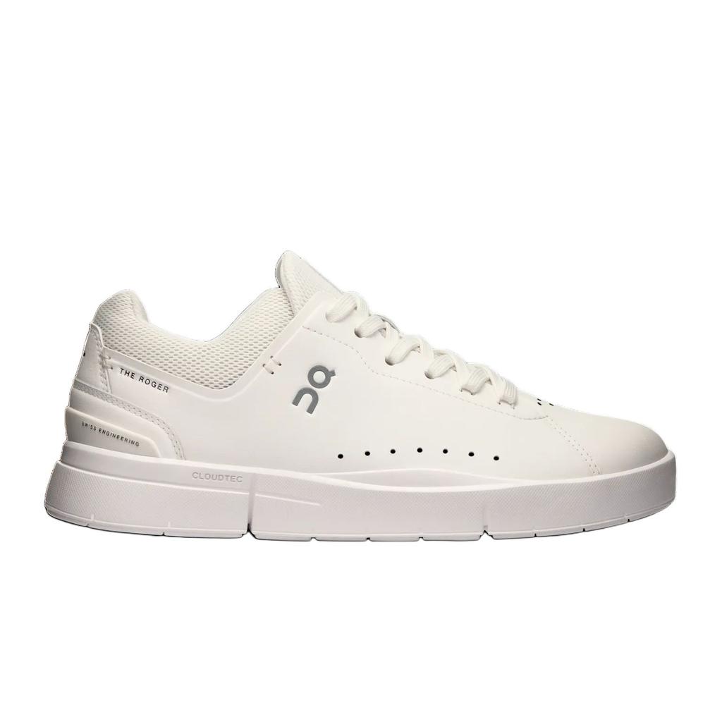(WMNS) On Running The Roger Advantage 'White' Women's 3WD10650108