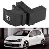 Car Interior Window Switch Control Panel for  GOLF MK5 CADDY JETTA PASSAT B6 Eos