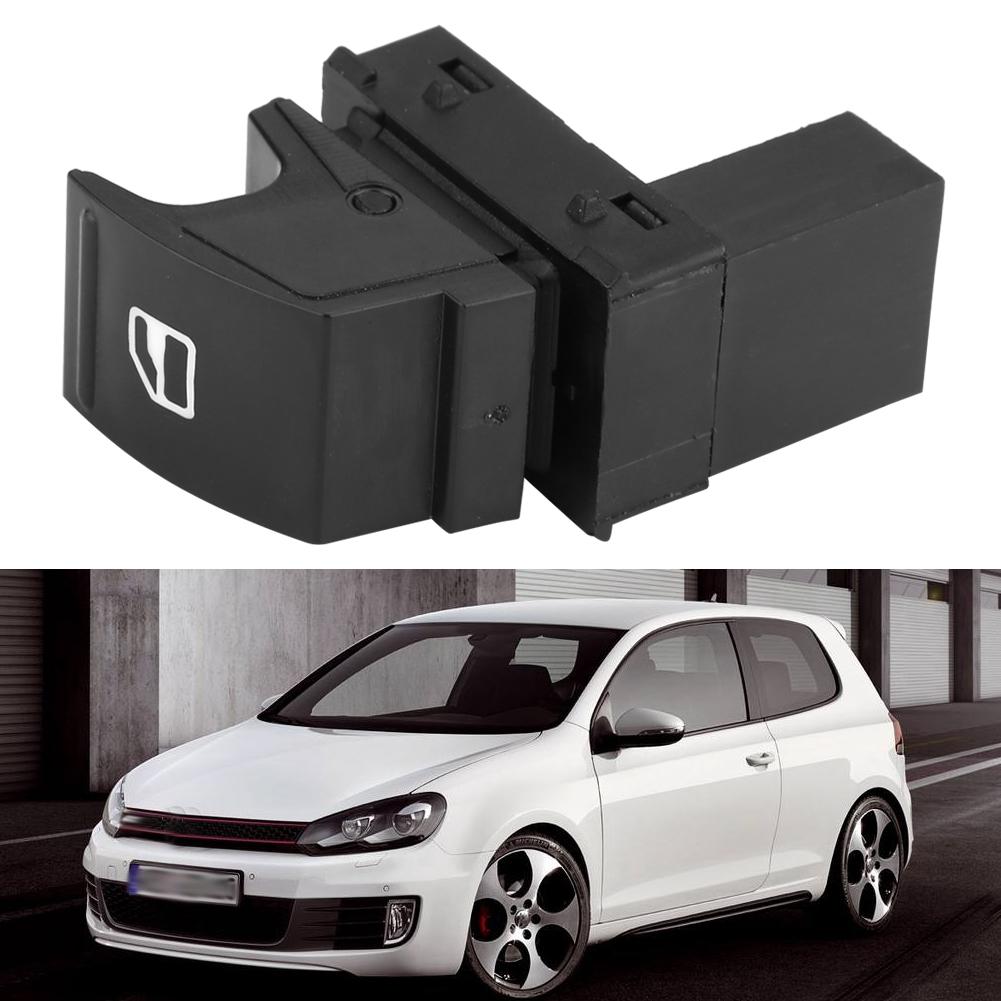 Car Interior Window Switch Control Panel for  GOLF MK5 CADDY JETTA PASSAT B6 Eos