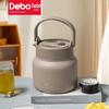 Debao Frelich 1500ml 316 Stainless Steel Vacuum Stew Teapot