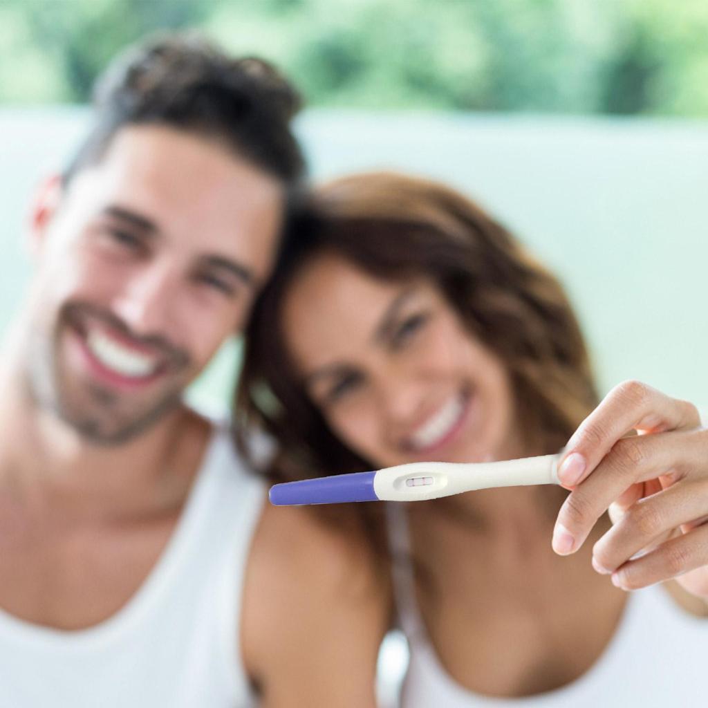 Fake Positive Pregnancy Test April Fools Day Practical Joke Prank Realistic Joke Indicator For Women Family Announcement