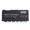 24 Channel Decoder Digital Display RGBW DMX512 Dimming Driver LED Controller for Stage Bar DC5V‑24V