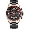 MINI FOCUS MF0218G-02 46mm Watch