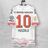 26th Club World Cup Football Jersey Paris Miami Juventus Fans Short Sleeve