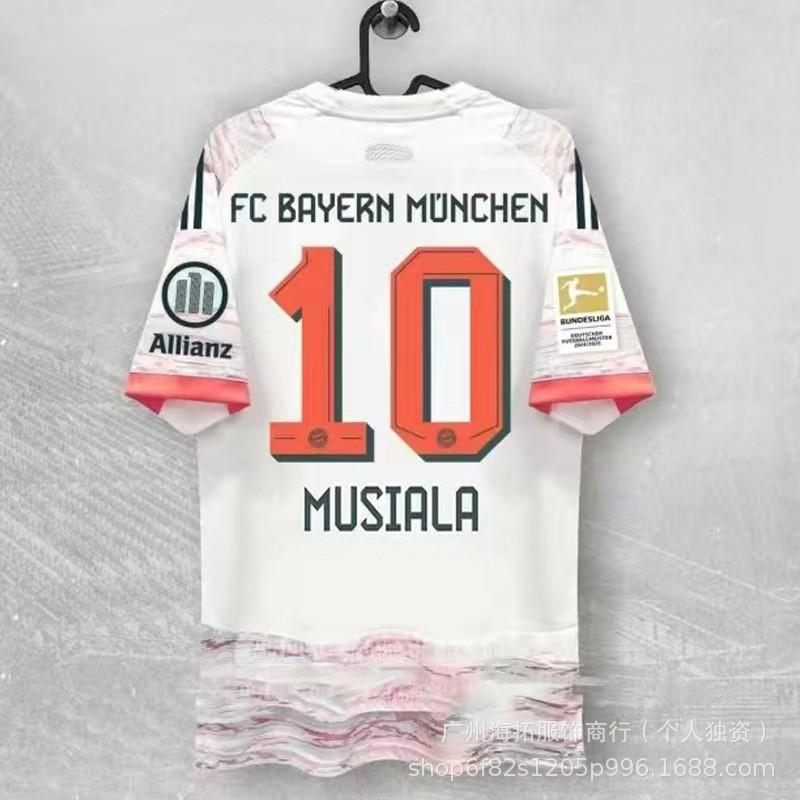 26th Club World Cup Football Jersey Paris Miami Juventus Fans Short Sleeve