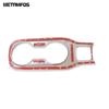 Center Console Water Cup Holder Panel Cover Trim For Toyota Corolla     Matte Interior Accessories Car Styling