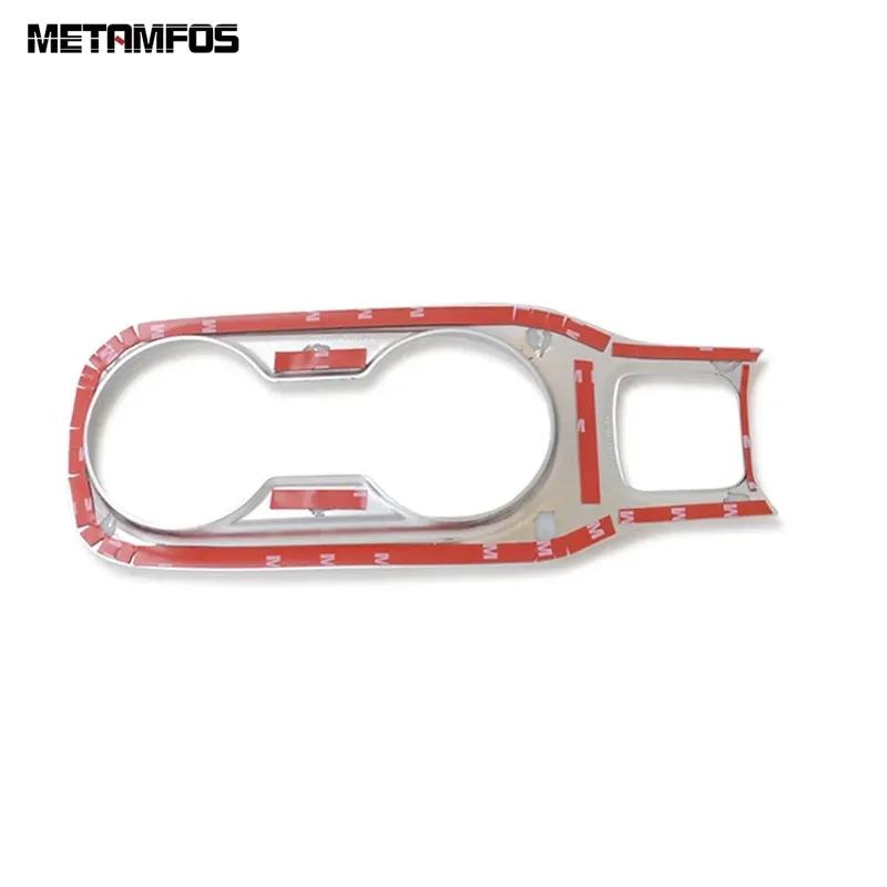 Center Console Water Cup Holder Panel Cover Trim For Toyota Corolla     Matte Interior Accessories Car Styling