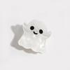 Pumpkin/Ghost Halloween Theme Hair Claw Clip Holiday Party Headwear Hair Claws For Hair Diy Accessory Hair Styling