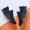Men's Trendy Flyknit Breathable Slip-On Sock Shoes: Versatile, Casual, Fashionable