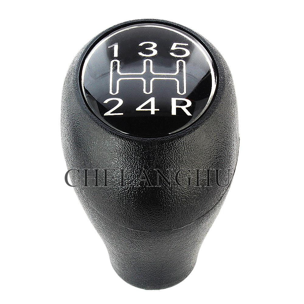 5 Speed Manual Gear Stick Shift Knob Handleball For Peugeot 205 GTI 1984 1985 1986 1987 1988 1989 1990 1991  1992 1993 1994