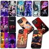 Uchiha Itachi Narutos Sasuke Phone Case for Samsung Galaxy S22 S21 S20 FE Ultra Plus A35 A36 A37 A33 A34 A04 A71 Soft Cover