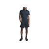 Skims Cotton Classic T-Shirt Men Tops Navy TP-TSH-5701M-NVY