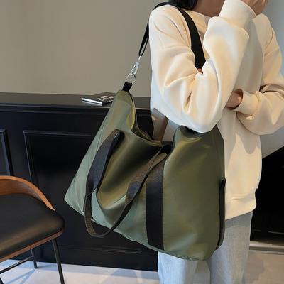 The Same Fashion Trendy Business Trip Design for Men and Women, Simple Hand Luggage Bag, Outdoor and Atmospheric Travel Bag